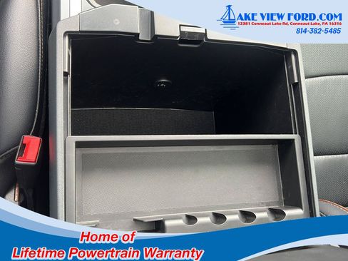 Used 2025 Ford F350 Lariat w/ Black Appearance Package AWD/4WD image 38