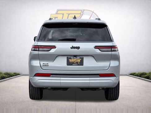 New 2026 Jeep Grand Cherokee L Limited AWD/4WD image 6