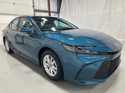 Used 2025 Toyota Camry LE