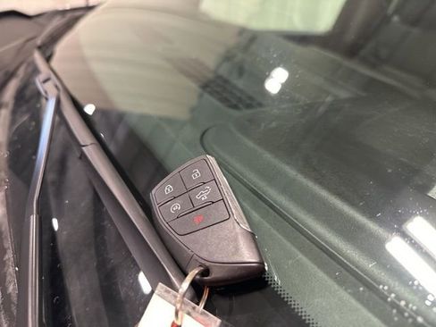 Used 2025 Chevrolet Silverado 1500 LTZ w/ LTZ Premium Package image 44