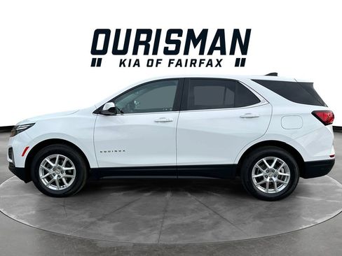 Used 2023 Chevrolet Equinox LT FWD image 3