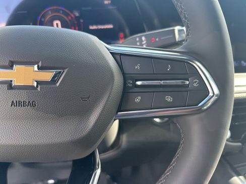 New 2025 Chevrolet Tahoe Premier image 21