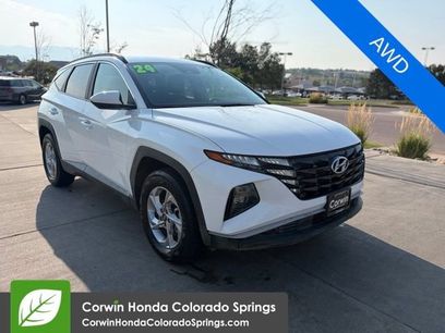 Used 2024 Hyundai Tucson SEL