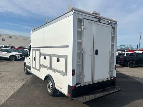 New 2026 Ford Transit 350 AWD image 5
