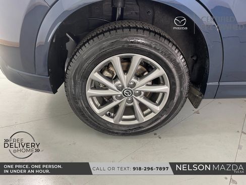 Used 2025 MAZDA CX-5 AWD 2.5 S w/ Select Package image 13