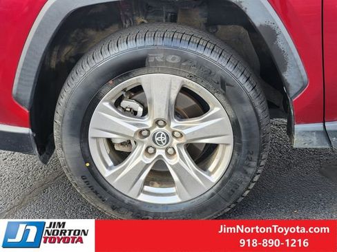 Used 2023 Toyota RAV4 XLE image 13