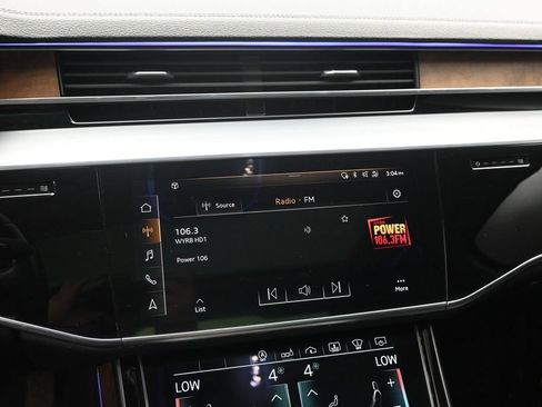 Used 2020 Audi A8 L 3.0T w/ Executive Package AWD/4WD image 15
