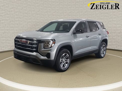 New 2026 GMC Terrain Elevation w/ LPO, Floor Liner Package image 1