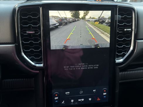 New 2025 Ford Ranger XLT w/ Equipment Group 301A High image 41