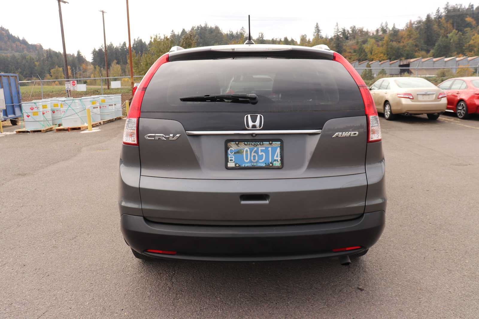 Used 2013 Honda CR-V EX-L image 6