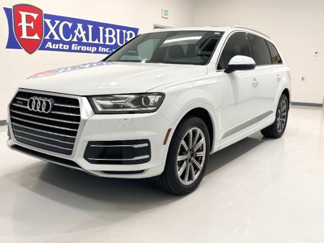 Used 2018 Audi Q7 2.0T Premium Plus w/ Premium Plus Package AWD/4WD image 5