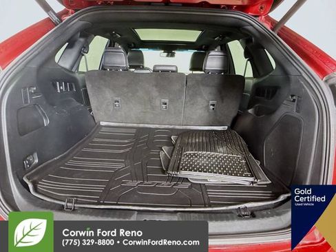 Certified 2022 Ford Edge ST w/ Equipment Group 401A AWD/4WD image 32