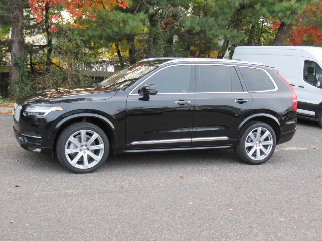 Used 2019 Volvo XC90 T6 Inscription w/ Luxury Package AWD/4WD image 2