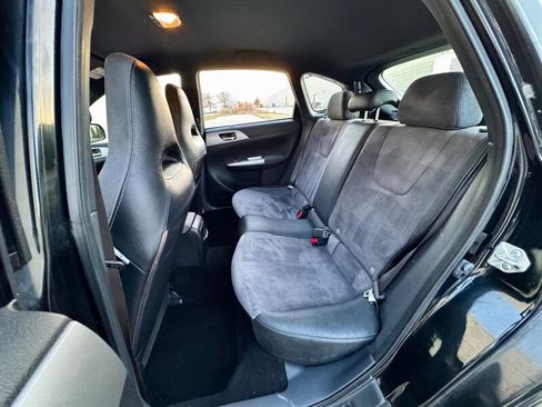 Used 2008 Subaru Impreza WRX STI w/ Popular Equipment Group 3A image 18