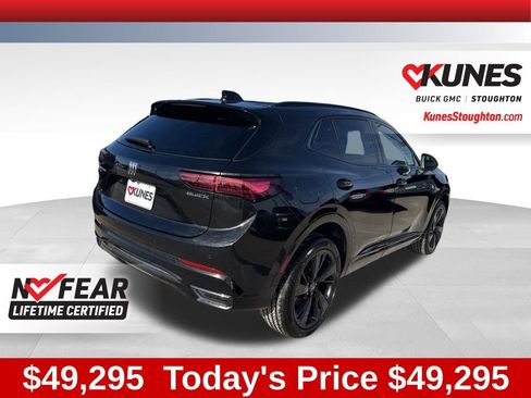 New 2026 Buick Envision Sport Touring image 12