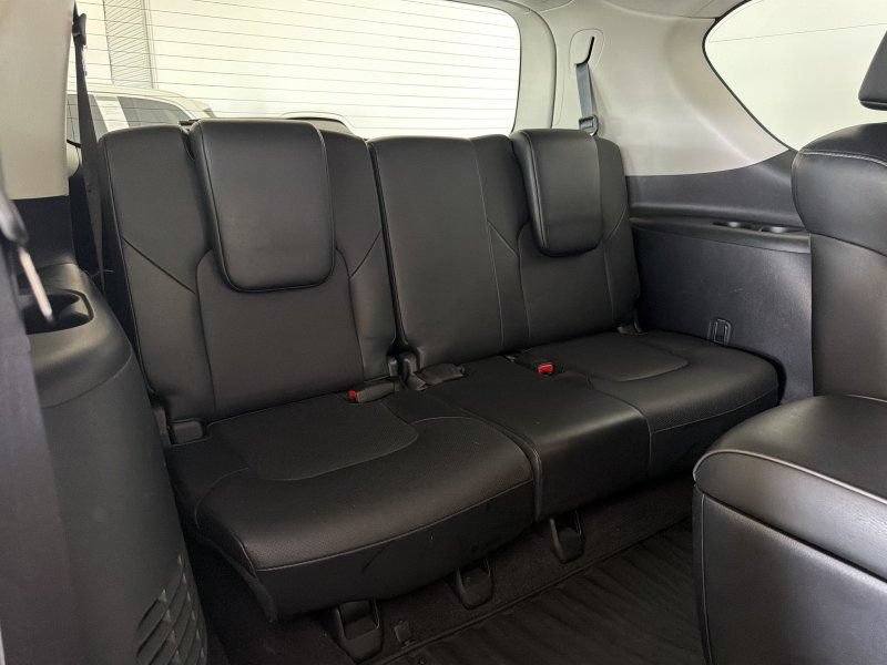Used 2019 INFINITI QX80 Luxe AWD/4WD image 21