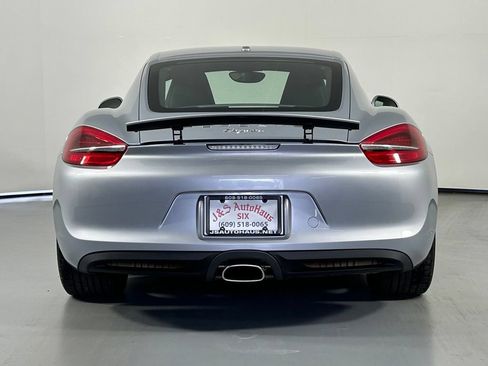 Used 2015 Porsche Cayman RWD image 6