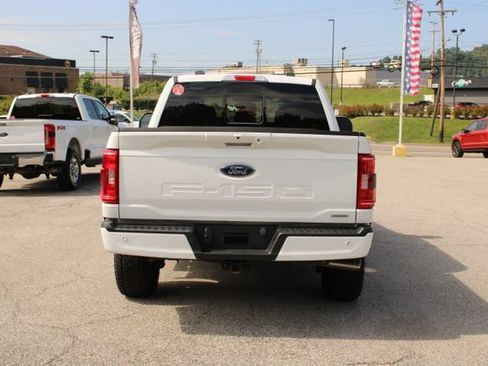 Used 2023 Ford F150 XLT w/ Equipment Group 302A High AWD/4WD image 5