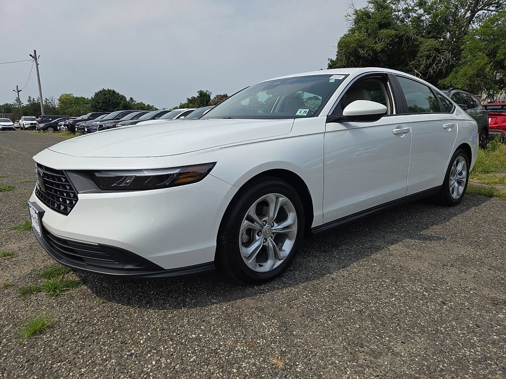 Used 2024 Honda Accord LX image 3
