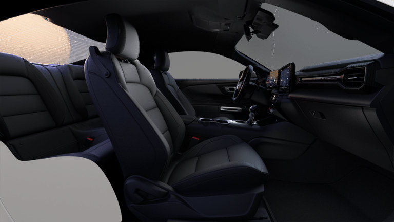 New 2026 Ford Mustang Coupe RWD image 51