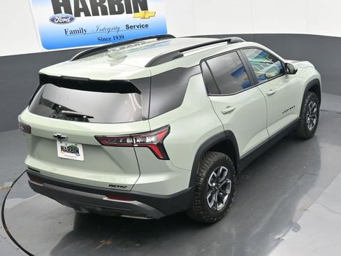 New 2026 Chevrolet Equinox ACTIV w/ Convenience Package III image 25