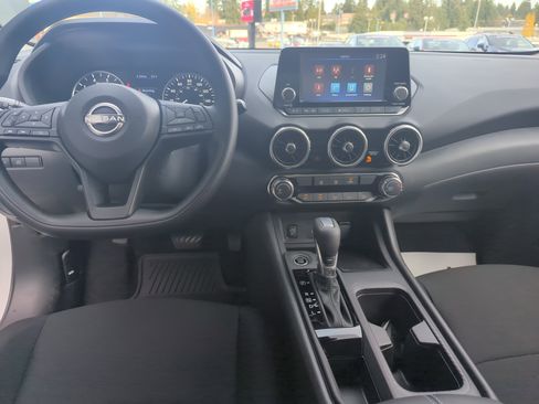 New 2025 Nissan Sentra S image 11