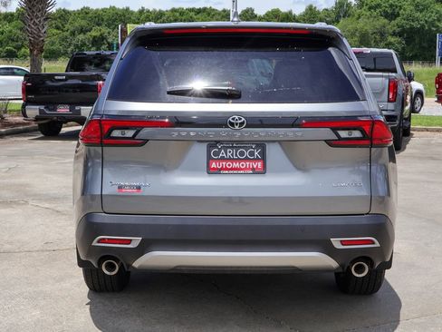Used 2026 Toyota Grand Highlander AWD Hybrid image 25