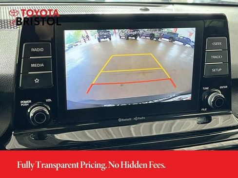 Used 2021 Kia Seltos EX AWD/4WD image 34