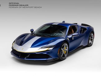 Certified 2022 Ferrari SF90 Stradale video 1