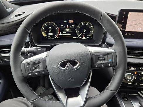 New 2026 INFINITI QX60 Sport w/ Dark Cargo Package image 23