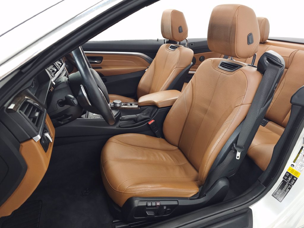 Used 2015 BMW 428i xDrive Convertible AWD/4WD image 15