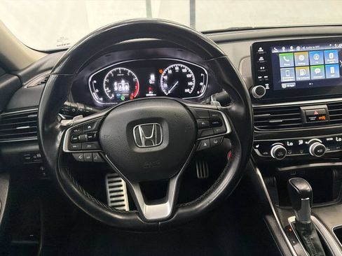 Used 2021 Honda Accord Sport Special Edition image 22