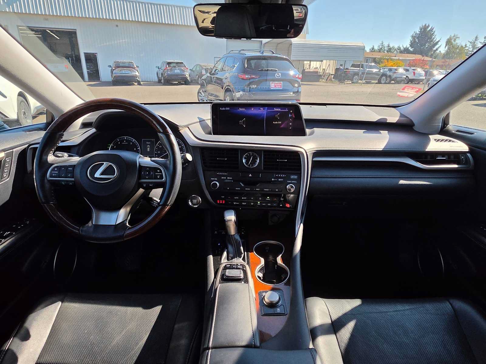Used 2018 Lexus RX 350 FWD w/ Premium Package image 16