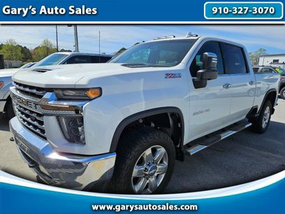 Used 2020 Chevrolet Silverado 2500 LTZ w/ LTZ Plus Package
