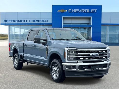 Used 2023 Ford F250 Lariat w/ Lariat Ultimate Package AWD/4WD image 1