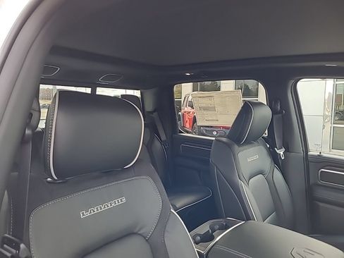 New 2026 RAM 1500 Laramie w/ Night Edition AWD/4WD image 37