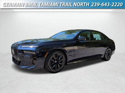 New 2026 BMW 760i xDrive