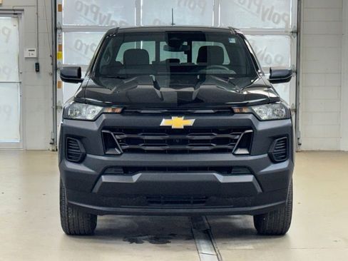 New 2026 Chevrolet Colorado W/T w/ Advanced Trailering Package RWD image 2