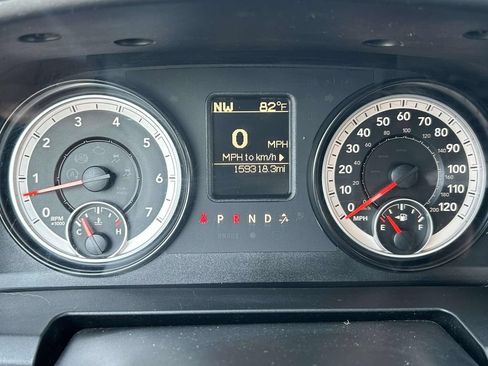 Used 2015 RAM 1500 Big Horn RWD image 24