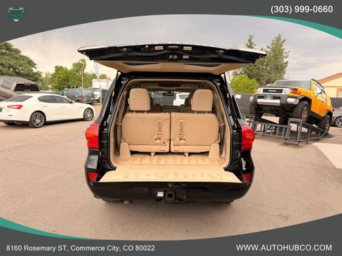 Used 2015 Toyota Land Cruiser AWD/4WD image 6