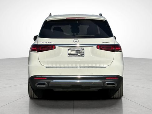 Certified 2020 Mercedes-Benz GLS 450 4MATIC image 9