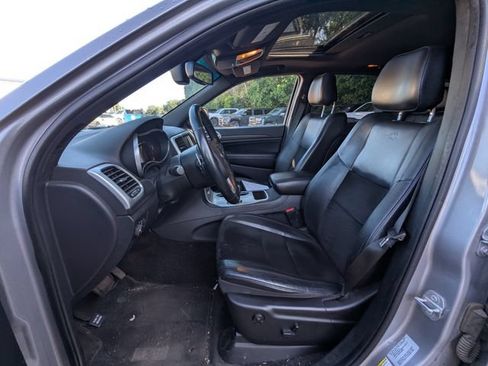 Used 2015 Jeep Grand Cherokee Altitude AWD/4WD image 7