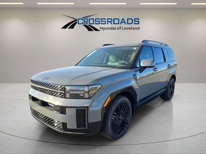 New 2026 Hyundai Santa Fe Calligraphy