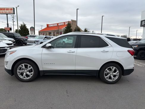 Used 2021 Chevrolet Equinox Premier image 6