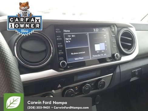 Used 2022 Toyota Tacoma SR5 image 16