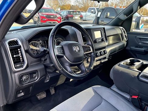 Used 2021 RAM 1500 Big Horn image 13