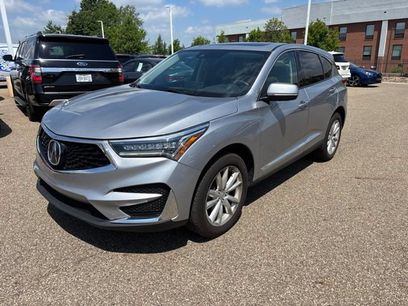 Used 2021 Acura RDX AWD