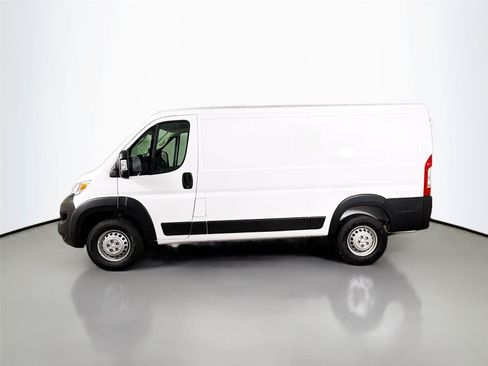 New 2025 RAM ProMaster 2500 w/ Power Group FWD image 8