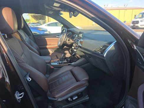 Used 2019 BMW X3 sDrive30i RWD image 3