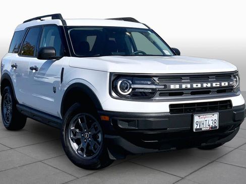 Used 2024 Ford Bronco Sport Big Bend AWD/4WD image 2